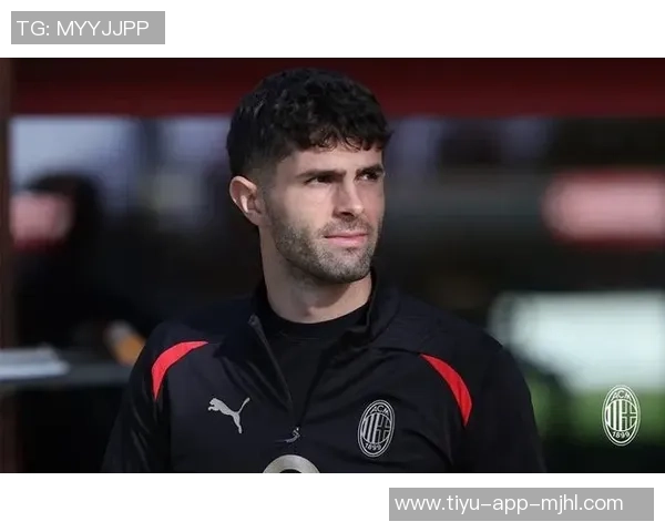 米兰计划与普利西奇谈续约期待年薪接近400万欧元